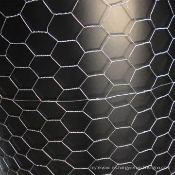 Red de alambre hexagonal